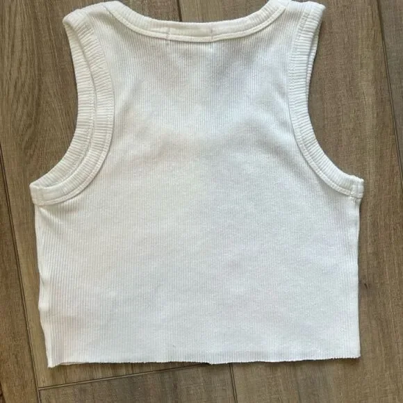 NWOT| Edikted | Nevada | Crop Top | XS - Picture 3 of 3